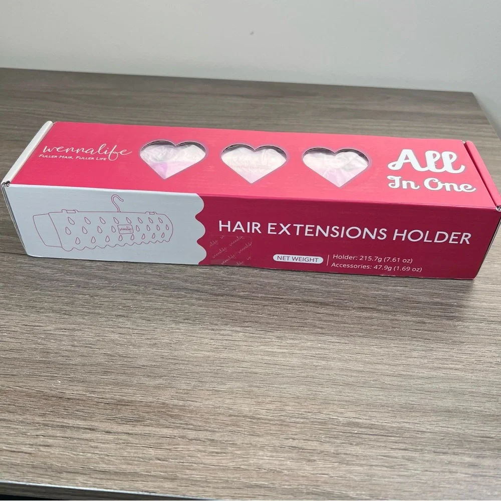 N/A wennalife hair
